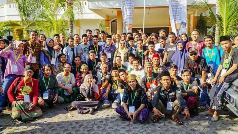 Rakornas Gusdurian di Yogyakarta Perkuat Komitmen Nilai Kemanusiaan