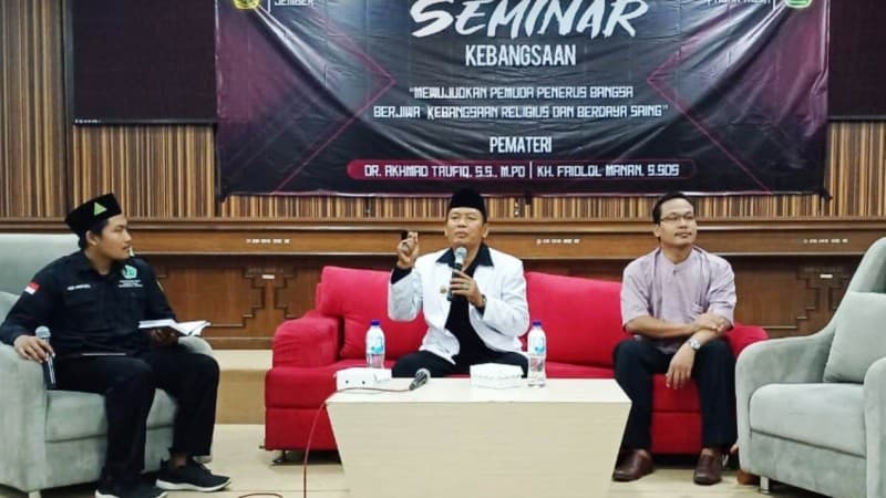 Empat Prinsip Dasar NU Mampu Menjawab Tantangan Zaman