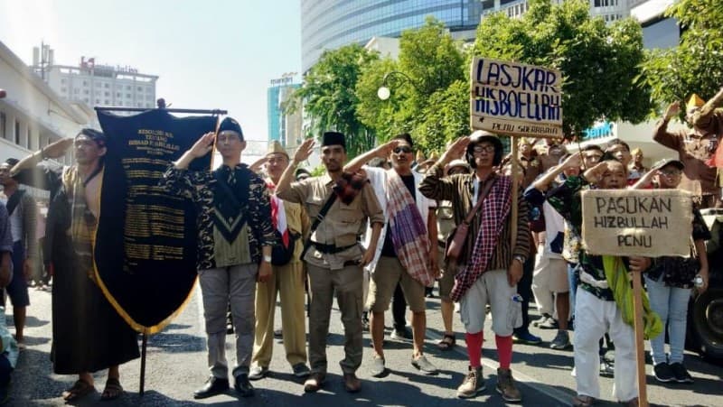 Ketua NU Bireun Aceh Jelaskan Makna Pahlawan Kekinian