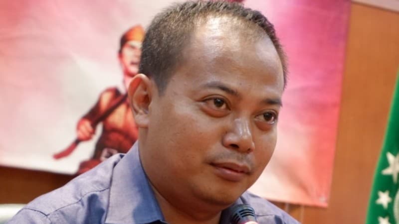 Dunia Maya Jadi Medan Juang Masa Kini