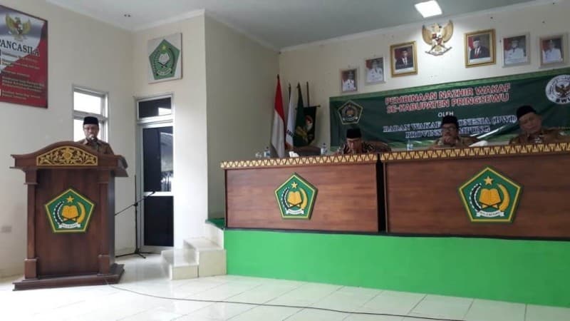Penting Pastikan Legalitas Benda Wakaf untuk Maksimalkan Potensi Wakaf
