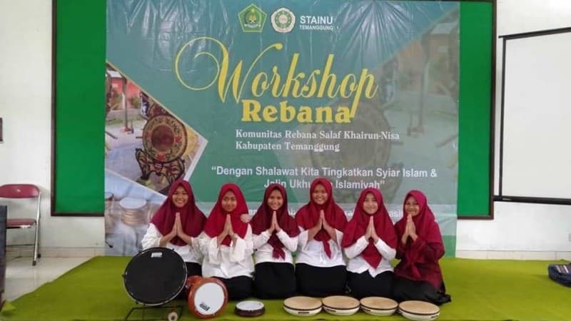 Keberhasilan Pembinaan Komunitas Rebana Salaf Temanggung dengan Model 'Participatory Action Research (PAR)'