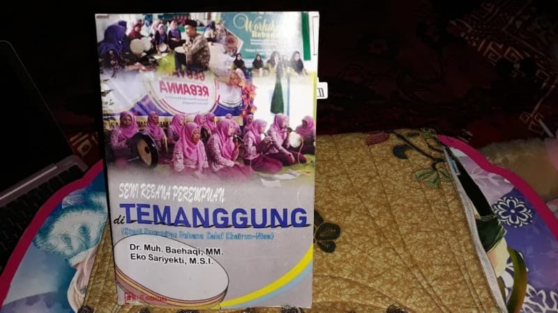 Penerapan 'Participatory Action Research' pada Komunitas Rebana Salaf Temanggung