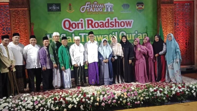Ini Rangkaian Festival Tajug LTM PBNU Tahun 2019