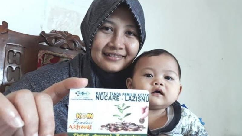 Program Jalin Kesehatan LAZISNU Pringsewu Jadi Alternatif Pengobatan Murah