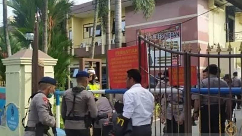 PBNU Kecam Pelaku Ledakan Bom di Polrestabes Medan