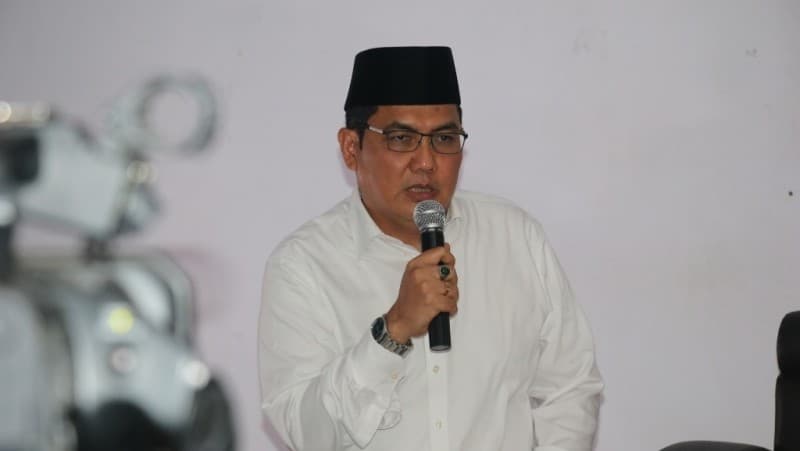 Bom Bunuh Diri Meledak di Medan, PBNU Minta Masyarakat Tenang