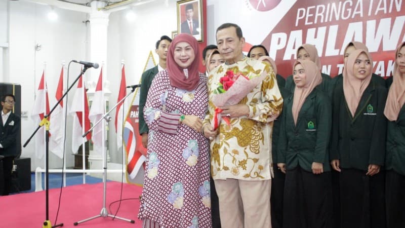 Wali Kota Pekalongan Sebut Habib Luthfi Pahlawan Milenial