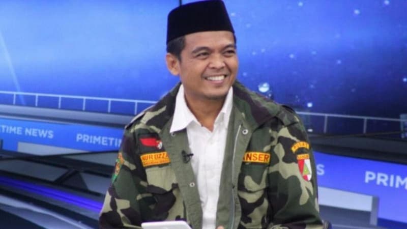 GP Ansor Duga Bom Bunuh Diri Medan Bermotif Balas Dendam atas Tewasnya Khalifah ISIS