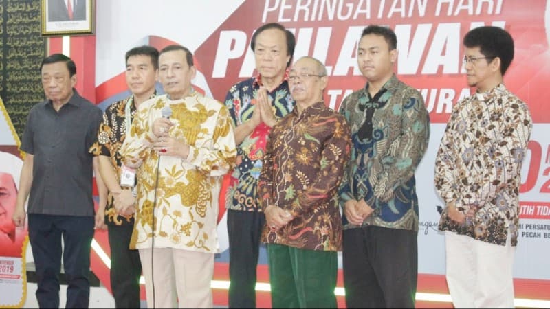 Ultah Ke-72 Habib Luthfi Mencerminkan Potret Indonesia