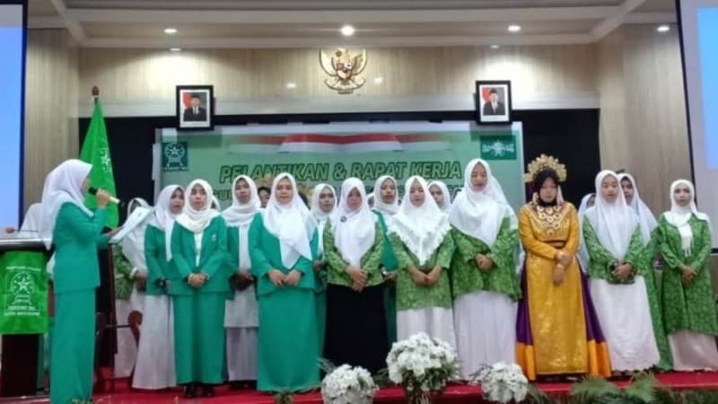 Fatayat NU Kota Makassar Dorong Kesadaran Kritis Perempuan untuk Keadilan Gender