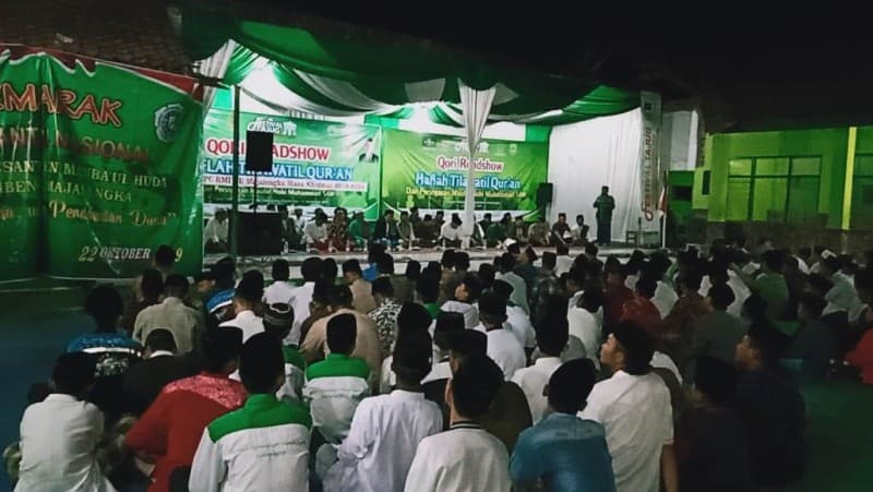 Qari Roadshow, Cara LTM PBNU Semangati Umat Memakmurkan Masjid