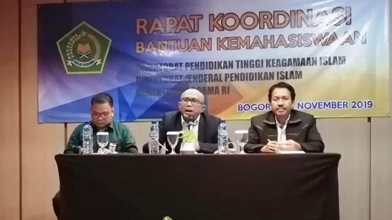 Kemenag Telah Salurkan Bantuan Bidikmisi 482 Milyar Rupiah