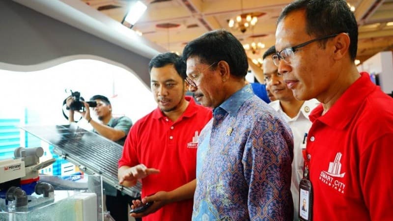 Living Lab Smart City Nusantara Dukung Digitalisasi Kota dan Kabupaten di Indonesia