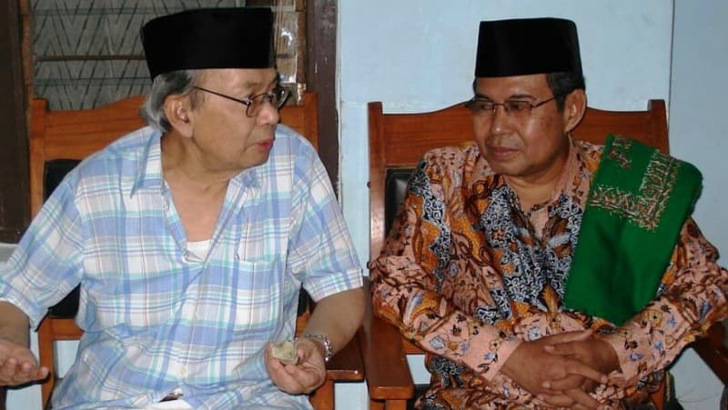 Innalillahi, Sesepuh Pondok Buntet Pesantren Wafat