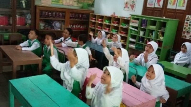 Membumikan Akidah pada Anak Usia Dini dengan Asmaul Husna