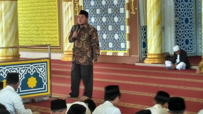 Jadikanlah Nabi Muhammad SAW sebagai Idola