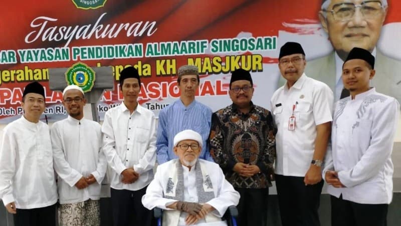 Museum dan Perpustakaan KH Masjkur Segera Dibangun