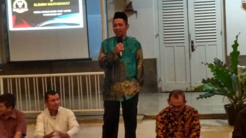 Pehamahaman Agama yang Eksklusif Harus Dibuang