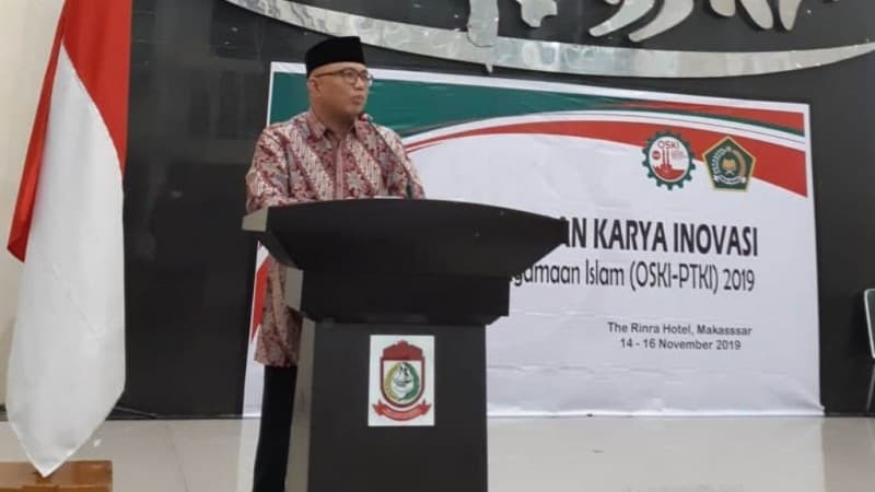 Kesiapan PTKI Hadapi Tantangan Revolusi Industri 4.0