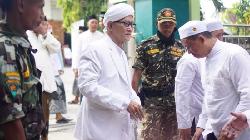 Rais Aam: Secara Implisit, Dalil Maulid dan Haul Sudah Dijelaskan Al-Qur'an
