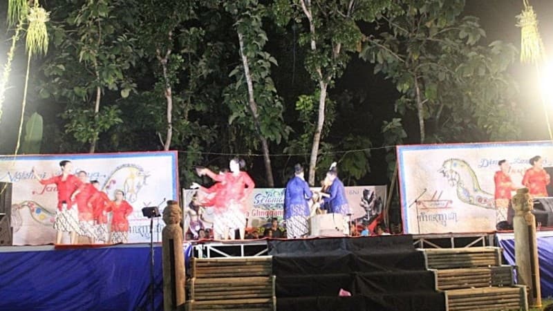 Gejug Lesung dan Methik Pari, Ungkapkan Syukur Masyarakat Glinggang Ponorogo