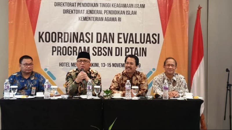 Kampus Islam Negeri Bangun Sarana Prasarana Senilai Rp 4,8 Triliun