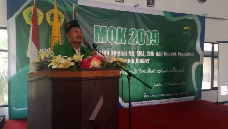 Tingkatkan Minat Baca Kitab Kuning, UIJ Gelar MQK 2019