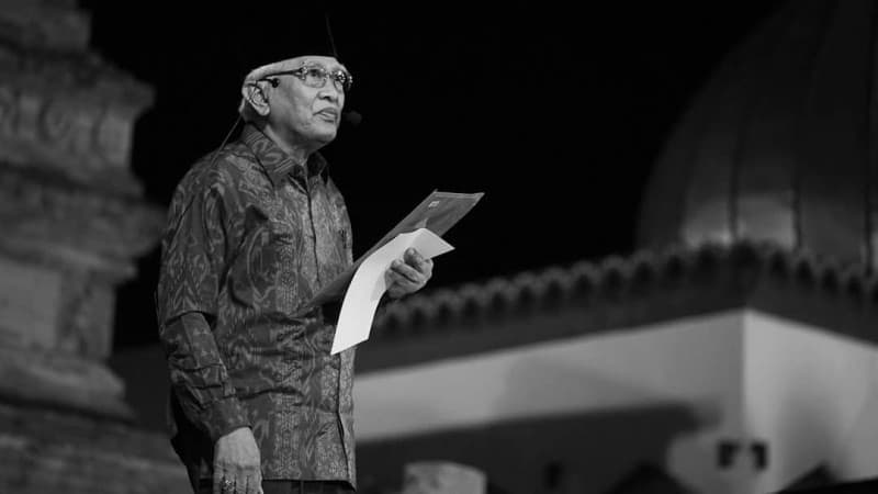 Beda Semangat Keberagamaan dan Nafsu Menurut Gus Mus