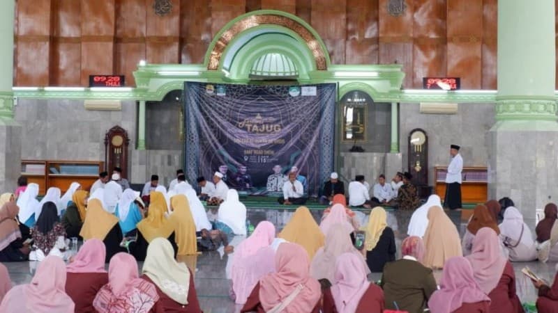 JQHNU Cirebon Dukung Pelaksanaan Qari Roadshow