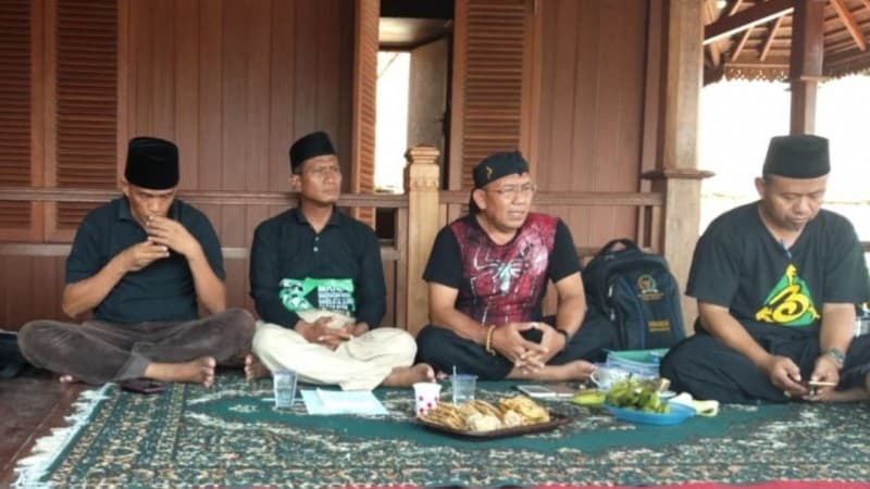 1000 Pendekar Pagar Nusa Lampung Siap Kawal Muktamar ke-34 NU