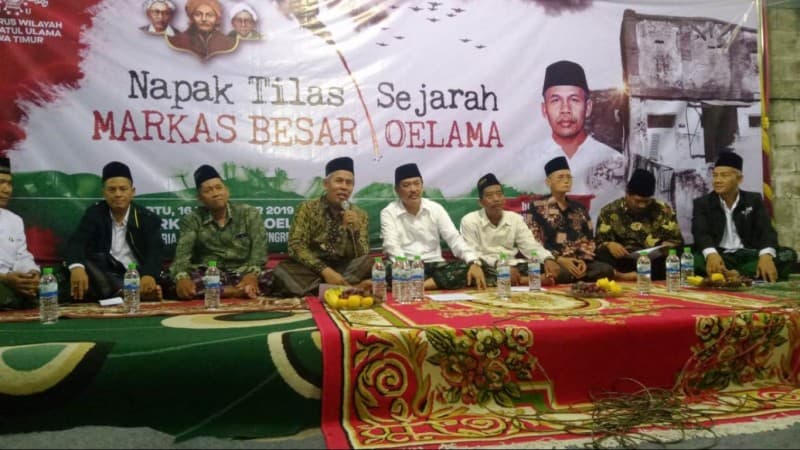 NU Jatim: Gunakan Markas Besar Oelama untuk Penguatan Perjuangan