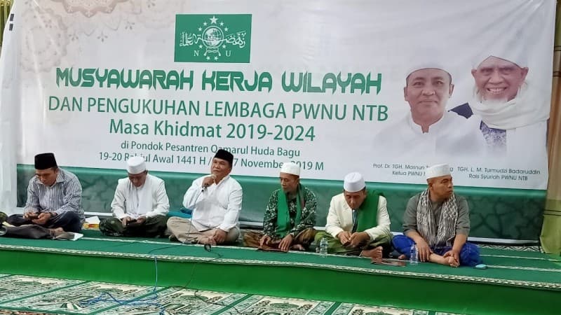 NU NTB Gagas 4 Program Utama