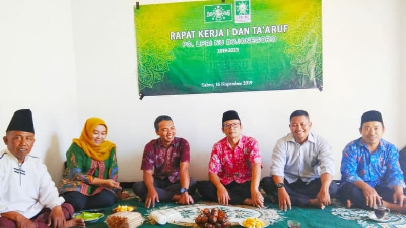 Rawan Bencana Alam, LPBINU Bojonegoro Pastikan Bantu Masyarakat