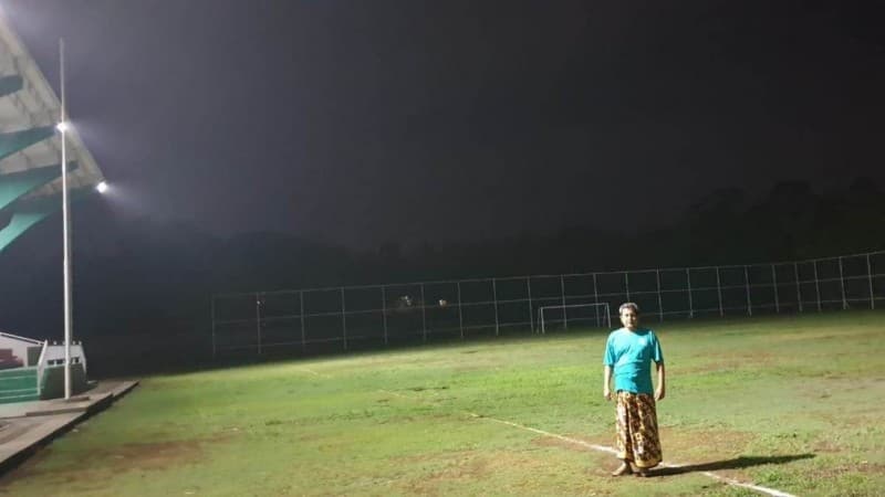 PTKN Gelar Kejuaraan Sepakbola Bermisi Aswaja