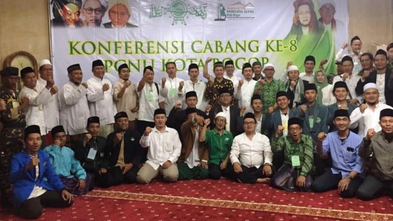 Wali Kota Bogor Terus Mendorong NU sebagai Benteng Kultural