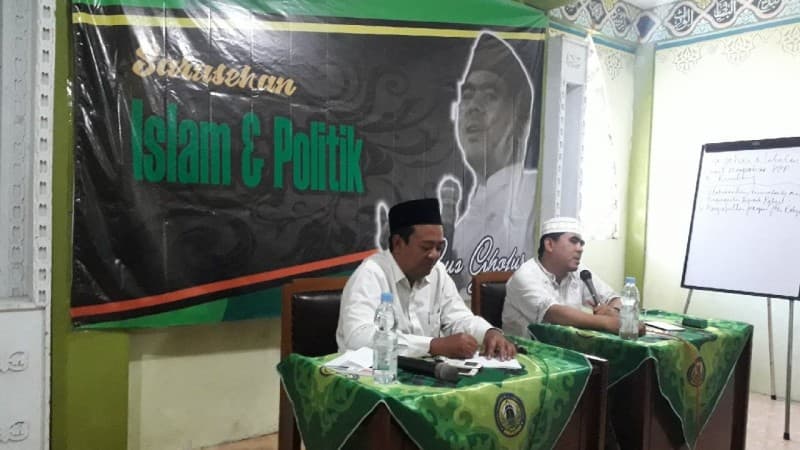 Soal Pertanyaan Sukmawati, Gus Ghofur: Seharusnya Tidak Demikian