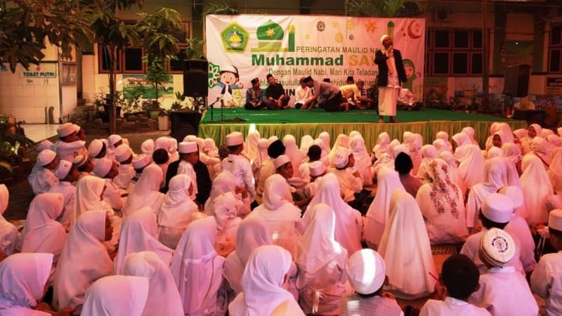 Menanamkan Nilai Maulid kepada Anak dengan Pendekatan Berbeda