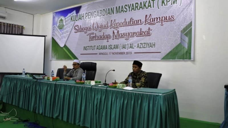 Mahasiswa Hendaknya Berbaur dan Berkhidmah di Masyarakat
