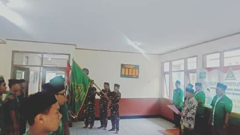 Kader Ansor Diminta Kuasai Medsos dan Bijak Menggunakannya