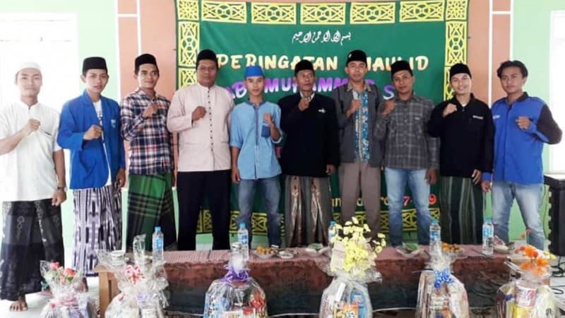 Prinsip Maulid adalah Belajar Sukses Dakwah Nabi