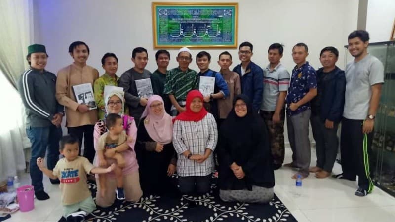 Muslimat NU dan KMNU Malaysia Dirikan ‘Community Learning Center’