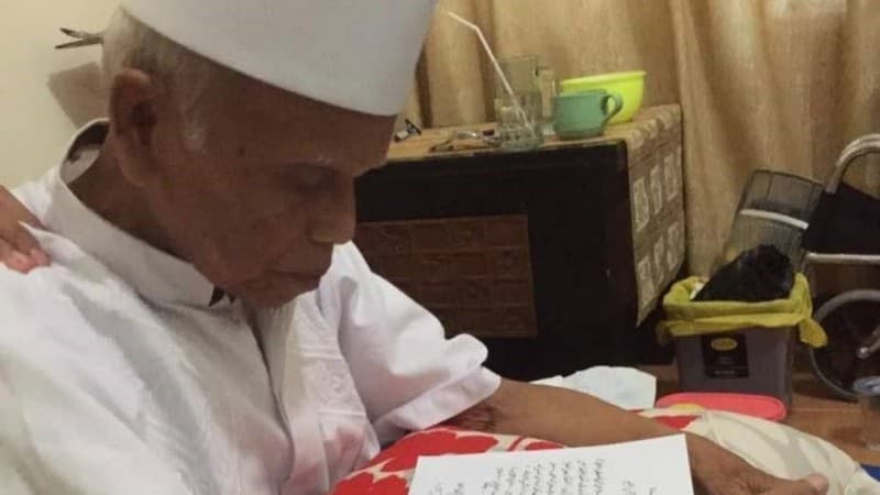 Pesan KH Abdurrahman Nawi: Ente Jangan Jauh-jauh dari Pesantren 