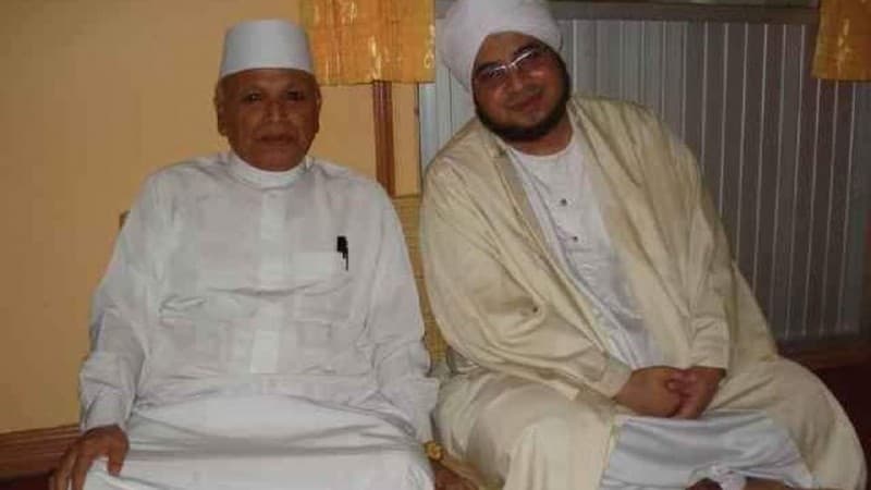 Kedekatan KH Abdurrahman Nawi dan Habib Mundzir, Seperti Ayah dan Anak
