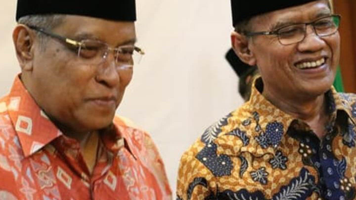 Milad Ke-107, PBNU: Muhammadiyah Mitra Penting NU