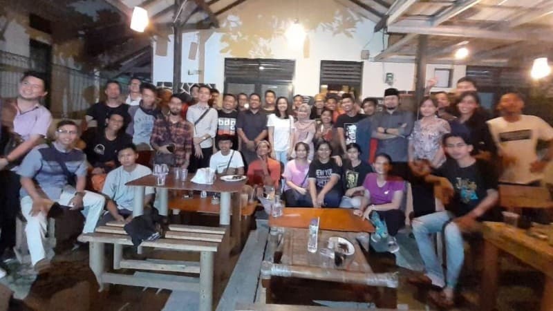 Cara Gusdurian Banten Peringati Hari Toleransi Internasional