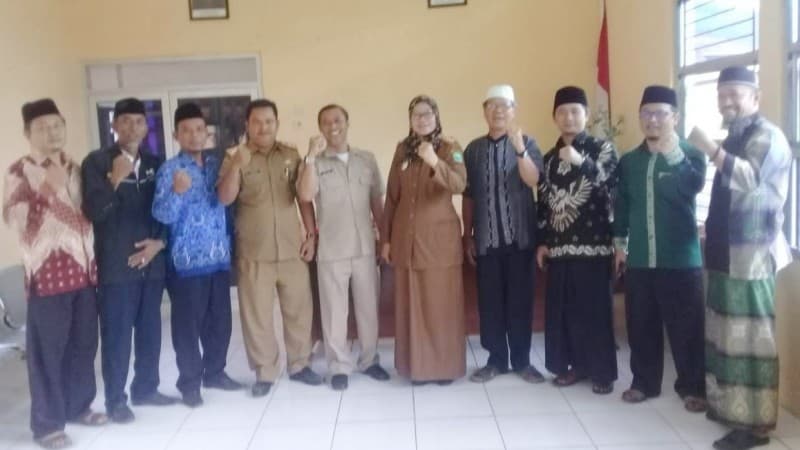 NU Dawuan Subang Dorong Pengajian Rutin di Lingkungan Pemerintah Kecamatan