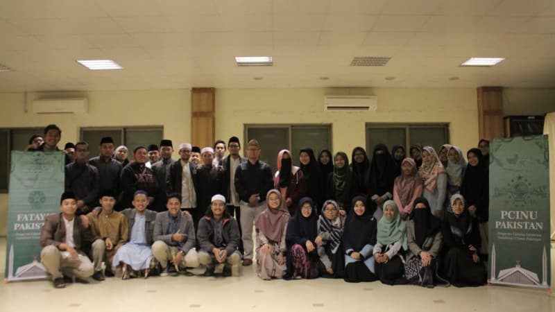 Warga NU Pakistan Peringati Maulid Nabi dengan Shalawat dan Barzanji