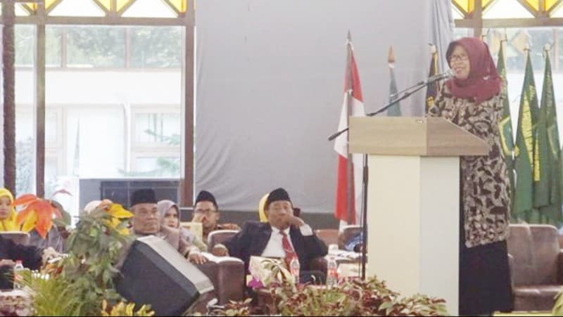 Bupati Tegal: Sarjana Harus Kreatif dan Inovatif