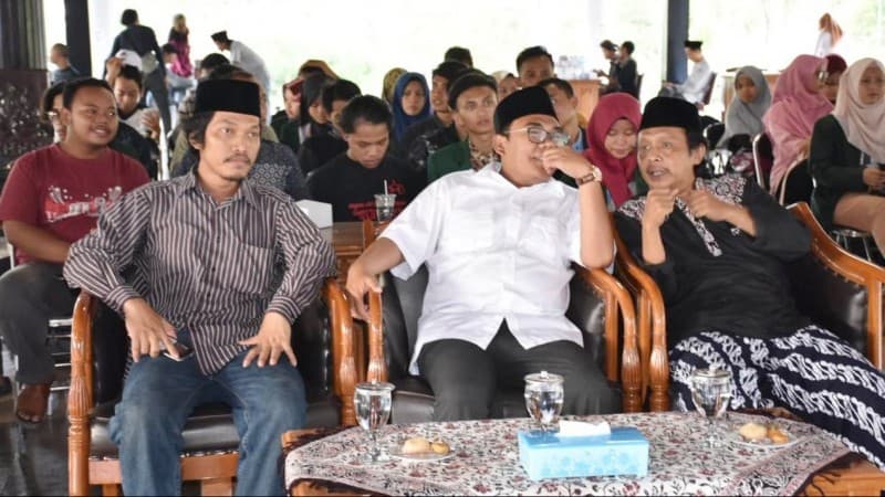 Lesbumi Pekalongan Dorong Sinergitas Melalui Gerakan Literasi 